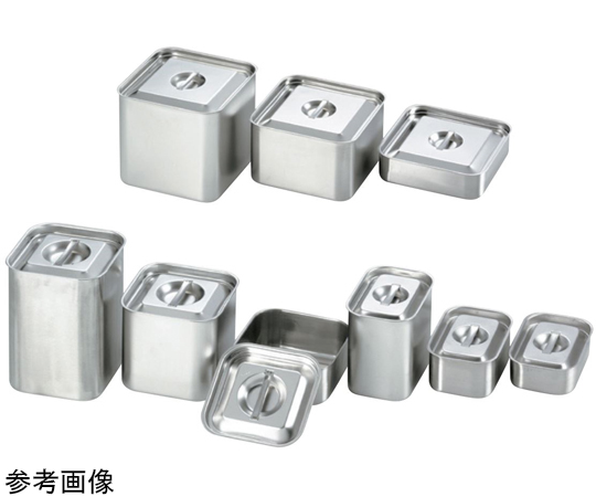 18-8 方形不鏽鋼鍋 (不含蓋及把手) 13 公升 及其他 SH-3120NH 和更多型號 - 商品圖 6