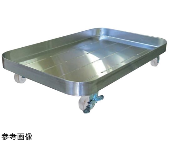 18-8 深方廚鍋推車 374 x 374 x 125 公釐 及其他 SH-4236D-UN 和更多型號 - 商品圖 5