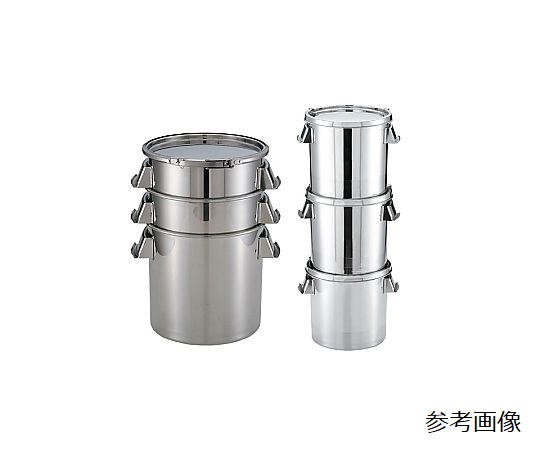 18-8 錐形密封桶 10 公升 及其他 TH-424KB 和更多型號 - 商品圖 2