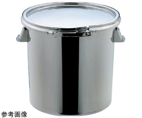 18-8 錐形密封桶 10 公升 及其他 TH-424KB 和更多型號 - 商品圖 9