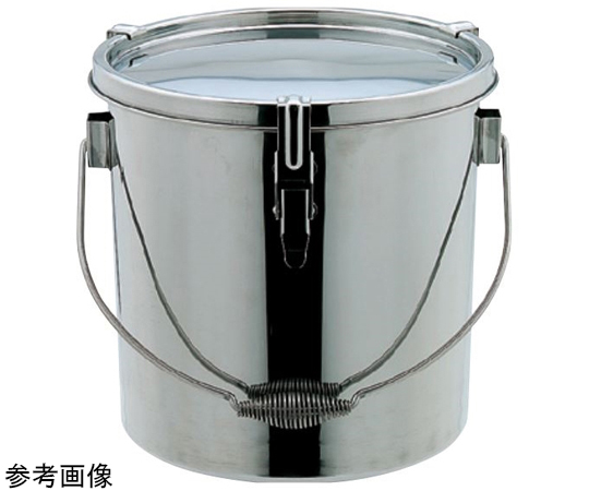 18-8 錐形氣密儲物桶掛架 10 公升及其他 TH-424H 和更多型號 - 商品圖 3