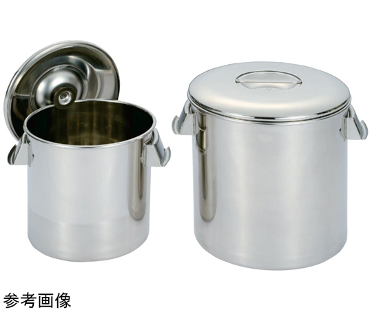 18-8 錐形通用容器 (內蓋型) 10 公升 及其他 THD-224 和更多型號 - 商品圖 5