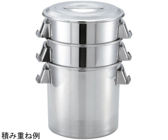 18-8 錐形通用容器 (內蓋型) 10 公升 及其他 THD-224 和更多型號 - 商品圖 10