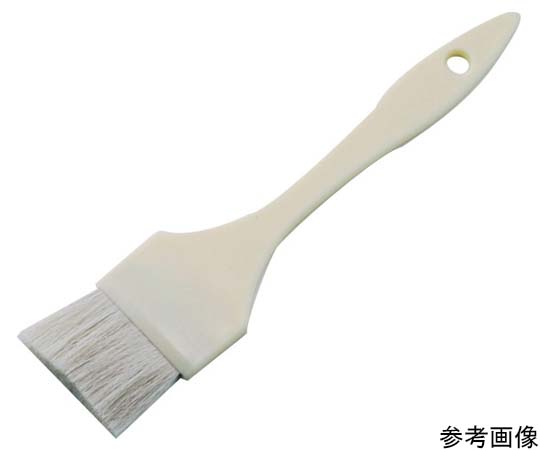 PC握柄 白色刷 (羊毛) S號 及其他 S3cm 和更多型號 - 商品圖 3