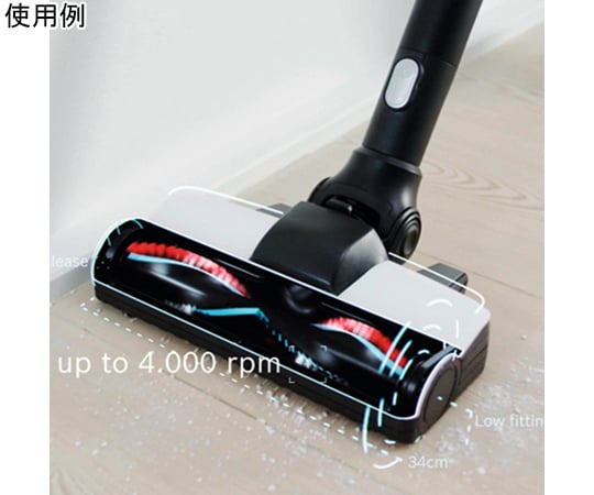 主濾網 適用於 無線吸塵器 Unlimited 及其他 1600A01SU9 和更多型號 - 商品圖 5