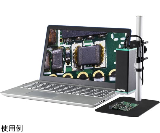 3R SOLUTION CORP. 4K 數位顯微鏡 3R-MSUSB390 - 商品圖 2