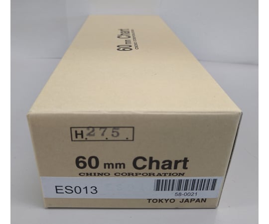 記錄紙 適用於Es600系列 0~10 15冊 及其他 ES719 和更多型號 - 商品圖 5