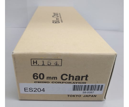記錄紙 適用於Es600系列 0~10 15冊 及其他 ES719 和更多型號 - 商品圖 6