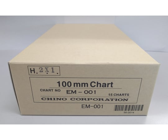 記錄紙 適用於Es600系列 0~10 15冊 及其他 ES719 和更多型號 - 商品圖 10