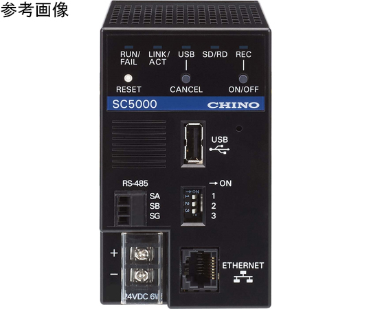 網路錄影機標準規格 高100 X 寬60 X 深120毫米及其他 SC5000-NNN 和更多型號 - 商品圖 4