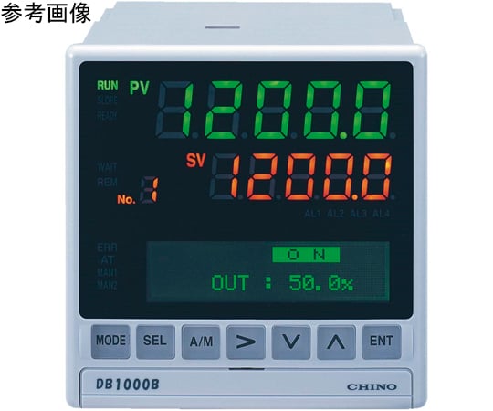 數位指示器調整器 開關脈衝型 PID型 H96 X W96 X D147毫米 及其他 DB1010B000-G0A 和更多型號 - 商品圖 4