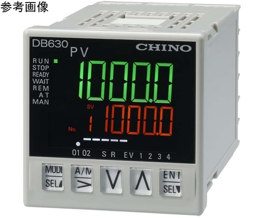 數位指示器調整器 開關脈衝型 PID型 高48 X 寬48 X 深88毫米 及其他 DB63110000-00A 和更多型號 - 商品圖 3