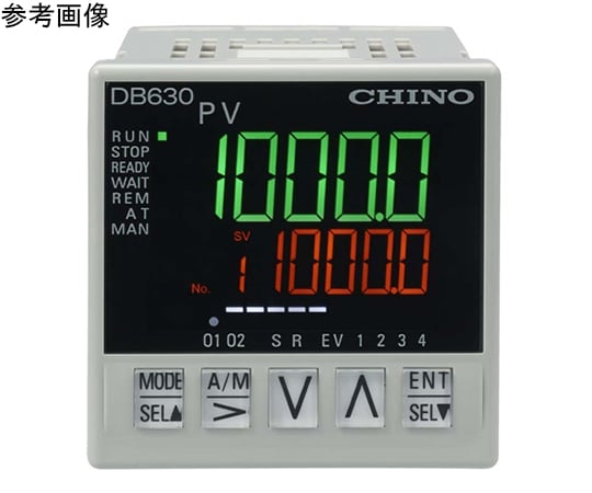 數位指示器調整器 開關脈衝型 PID型 高48 X 寬48 X 深88毫米 及其他 DB63110000-00A 和更多型號 - 商品圖 4
