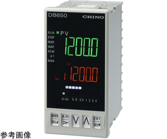 數位指示器調整器 開關脈衝型 PID型 高48 X 寬48 X 深88毫米 及其他 DB63110000-00A 和更多型號 - 商品圖 7