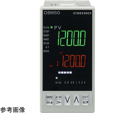 數位指示器調整器 開關脈衝型 PID型 高48 X 寬48 X 深88毫米 及其他 DB63110000-00A 和更多型號 - 商品圖 8