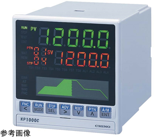數位程式調整器 開關脈衝型 H96 X W96 X D127毫米 及其他 KP1030C000-G0A 和更多型號 - 商品圖 7
