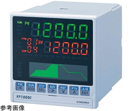 數位程式調整器 開關脈衝型 H96 X W96 X D127毫米 及其他 KP1030C000-G0A 和更多型號 - 商品圖 9