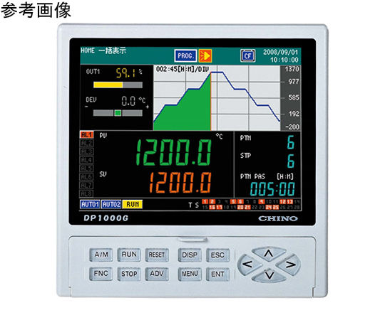 圖形程式調整器 開關脈衝 H144 X W144 X D252毫米 及其他 DP1050G000-G10 和更多型號 - 商品圖 8