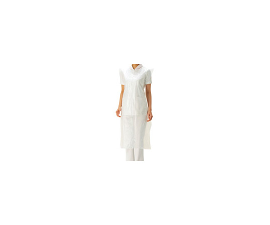 MIDORI ANZEN CO., LTD. 維德保利佳連袖圍裙 藍色 M號 10張 及其他 CD4038571002 和更多型號 - 商品圖 5