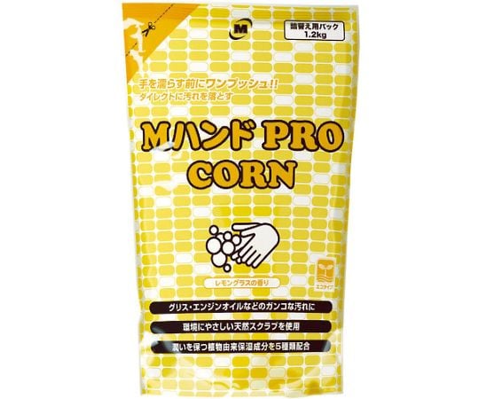 M洗手乳PRO/CORN 附壓頭瓶 1.4 公斤 及其他 CD4079140051 和更多型號 - 商品圖 4