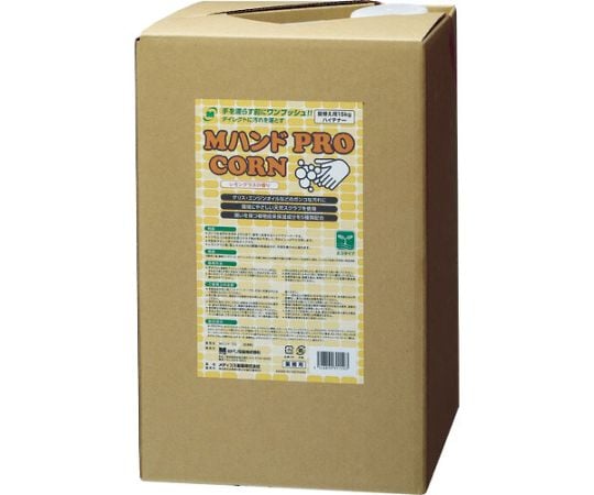 M洗手乳PRO/CORN 附壓頭瓶 1.4 公斤 及其他 CD4079140051 和更多型號 - 商品圖 6