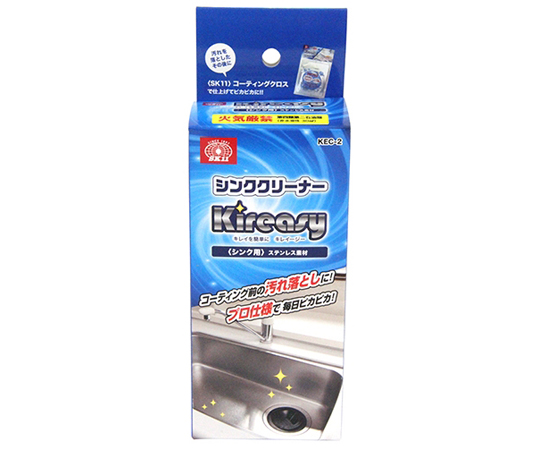 Fujiwara Sangyo Co., Ltd. 水槽清潔劑 KEC-2 - 商品圖 2