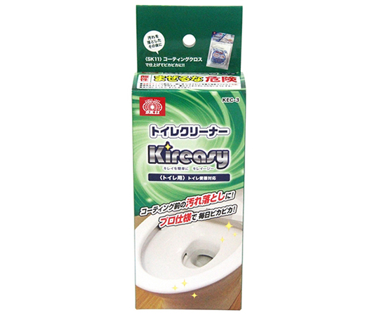 Fujiwara Sangyo Co., Ltd. 馬桶清潔劑 KEC-3 - 商品圖 2