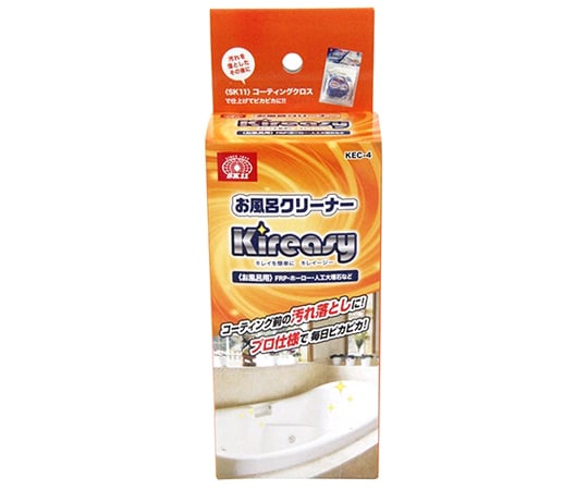 Fujiwara Sangyo Co., Ltd. 浴廁清潔劑 KEC-4 - 商品圖 2