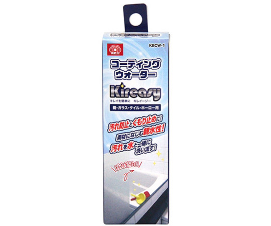 Fujiwara Sangyo Co., Ltd. 鍍膜水 KECW-1 - 商品圖 2