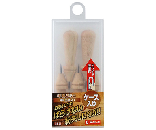 木製卡爾科 S號 6件及其他 - 商品圖 4