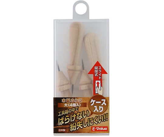 木製卡爾科 S號 6件及其他 - 商品圖 6