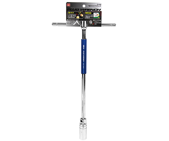 T型滑動火星塞扳手 16 mm 及其他 STS-18PM 和更多型號 - 商品圖 2