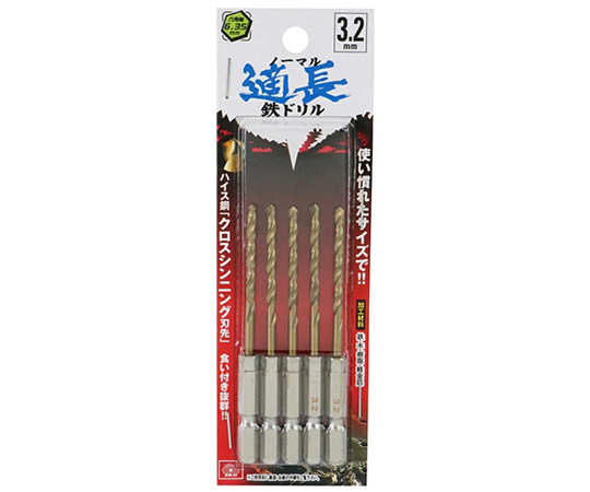 六角柄鍍鈦鐵鑽頭，一般 1.5 公釐，5 入及其他 - 商品圖 10