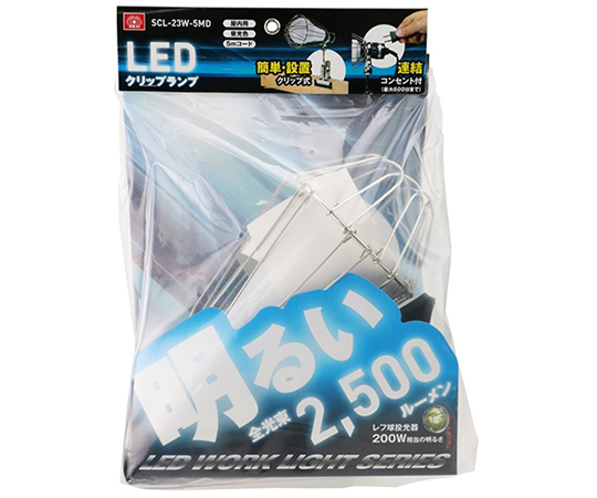 LED夾燈 16 瓦 及其他 SCL-16W-5MD 和更多型號 - 商品圖 4
