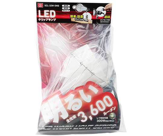 LED夾燈 16 瓦 及其他 SCL-16W-5MD 和更多型號 - 商品圖 6