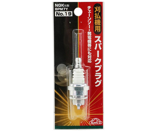 割草機用19號火星塞及其他 BP6HS 和更多型號 - 商品圖 2