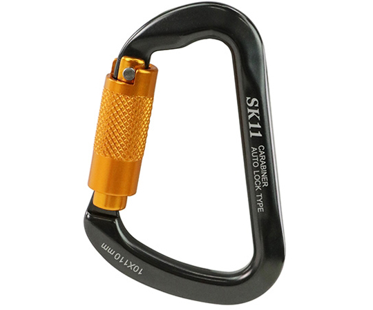 自動鎖定登山扣 黑色 及其他 SALC-880SL 和更多型號 - 商品圖 7