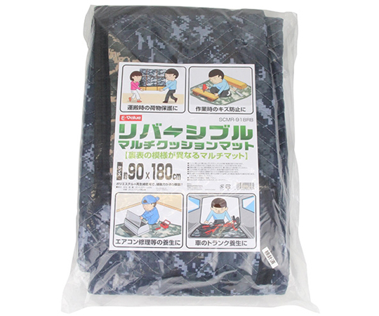 Fujiwara Sangyo Co., Ltd. 雙面多功能墊 SCMR-918RB - 商品圖 2
