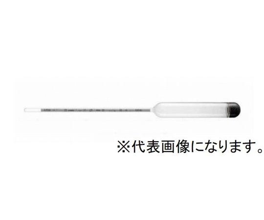 標準石油比重計 I-A型 (JIS K 2249) 1號 附檢驗報告及其他 JC-9109-S 和更多型號 - 商品圖 7