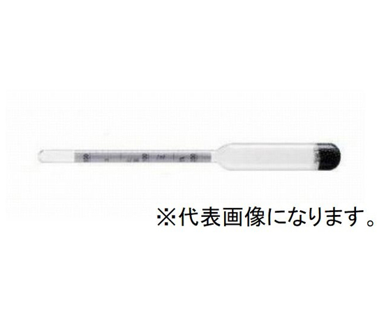 標準比重計 19件組 S號2號 附檢驗報告 及其他 JC-9244-S 和更多型號 - 商品圖 2