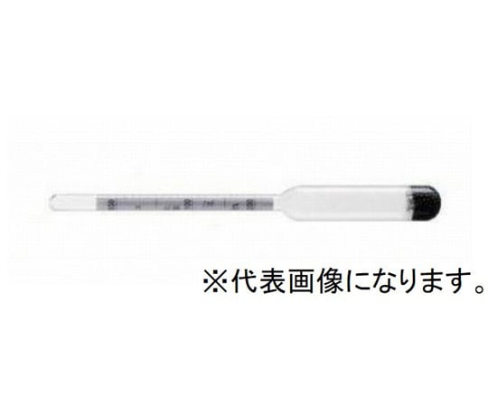 標準比重計 19件組 S號2號 附檢驗報告 及其他 JC-9244-S 和更多型號 - 商品圖 6