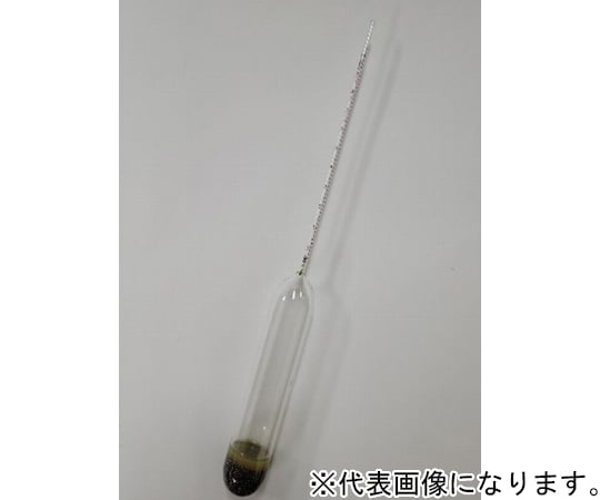 酒精計1號 附檢驗報告 溫度範圍0~10℃ (10支/套) 及其他 JC-9409-S 和更多型號 - 商品圖 7