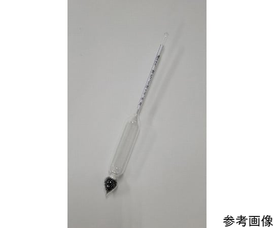 酒精計1號 附檢驗報告 溫度範圍0~30℃ (3件/組) 及其他 JC-9461-S 和更多型號 - 商品圖 2