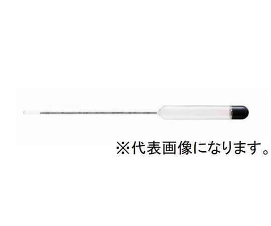10度波美度計大型 附3份校正證書 溫度範圍0~10 ℃ 及其他 JC-9464-ST2 和更多型號 - 商品圖 4