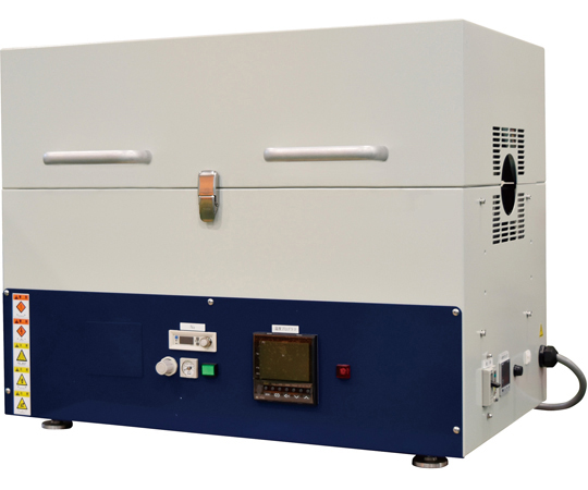 管式爐 KTF 1200°C 系列 (1區控溫型) 寬410 x 高495 x 深282mm 及其他 KTF035N2 和更多型號 - 商品圖 3