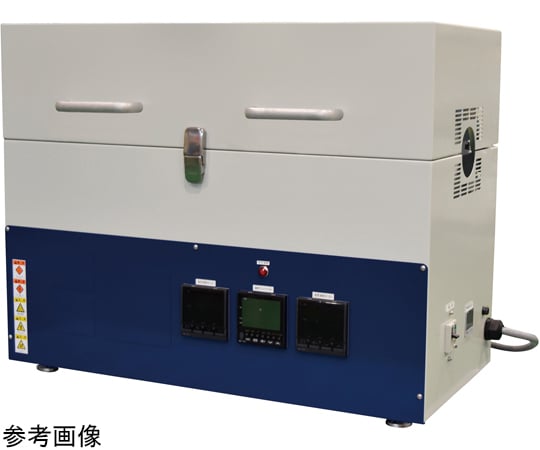 管式爐 KTF 1200°C 系列 (1區控溫型) 寬410 x 高495 x 深282mm 及其他 KTF035N2 和更多型號 - 商品圖 4
