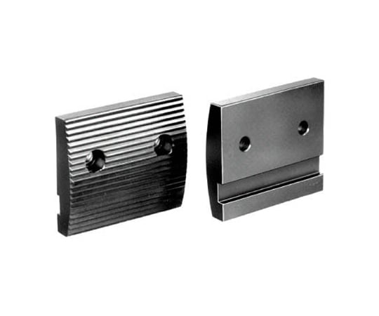 2P/FV底座適用虎鉗：FV350/N/E A (mm): 70 N (mm): 60 O (mm): 15 P (mm): 40 1組 (2件) 及其他 FVJ100 和更多型號 - 商品圖 2