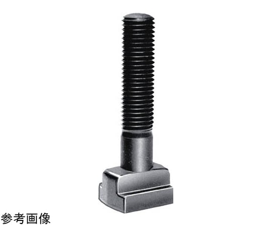 T型螺栓 工作台槽寬 (mm): 12 螺紋直徑: M12 (P=1.75 mm) A (mm): 12 B (mm): 12 C (mm): 26 及其他 TBM12150 和更多型號 - 商品圖 2