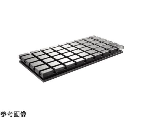 SUPER TOOL Co., Ltd. 夾具板T 溝槽數: 6 x 3 (A方向 x B方向) A (毫米): 300 B (毫米): 650 C (毫米): 70 D (毫米): 135 及其他 PJTC3065B 和更多型號 - 商品圖 9