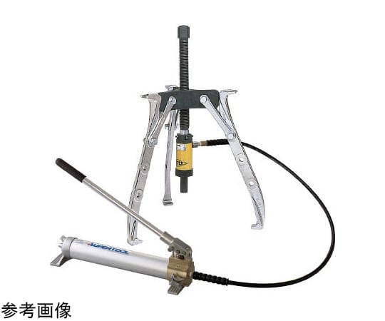 液壓拔輪器組D被拉物直徑 (mm): 100 (最小)/250 (最大) 及其他 GTP10 和更多型號 - 商品圖 2